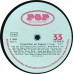 Various ORIGINAL BEAT AUS ENGLAND 7. FOLGE (Pop Schallplatten – Z 10007) Germany 1965 compilation LP (Beat, Rock & Roll)